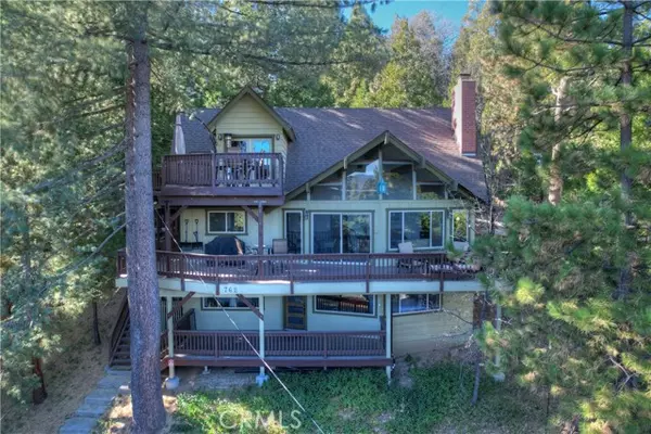 762 Zurich DR, Lake Arrowhead, CA 92352