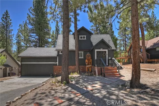 1126 Sugarpine RD, Big Bear City, CA 92314