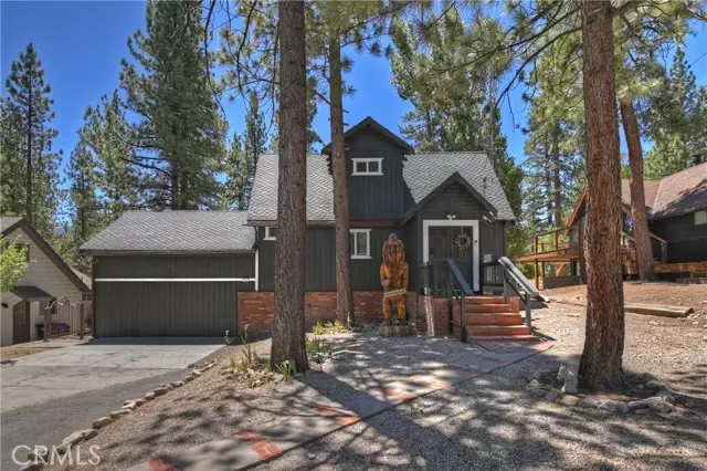 1126 Sugarpine RD, Big Bear City, CA 92314