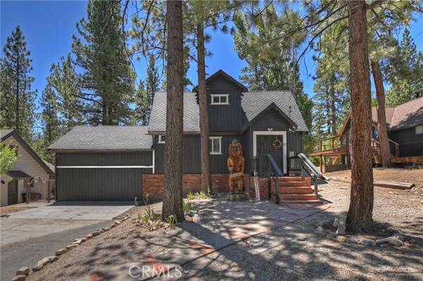 1126 Sugarpine RD, Big Bear City, CA 92314