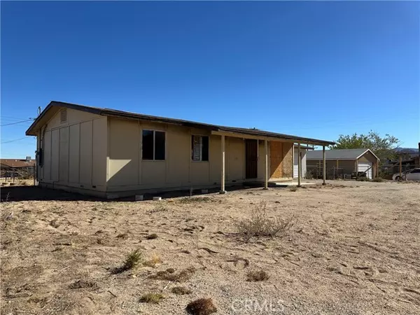 4851 Avenida La Manana, Joshua Tree, CA 92252