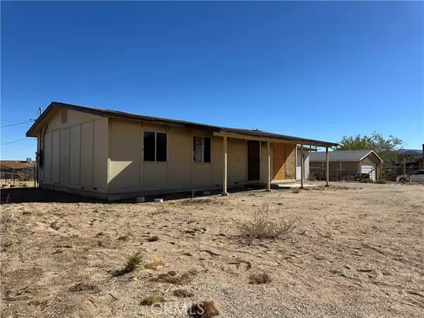 Joshua Tree, CA 92252,4851 Avenida La Manana