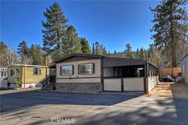 Big Bear Lake, CA 92315,547 Alden RD 4