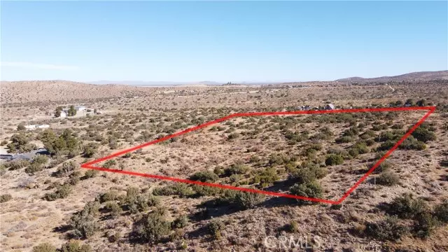 0 Fort Tejon RD, Pearblossom, CA 93553