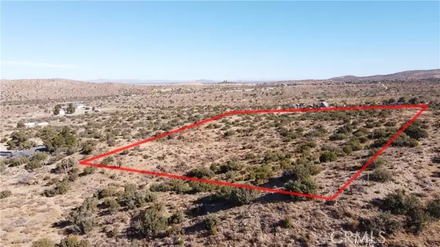 Pearblossom, CA 93553,0 Fort Tejon RD