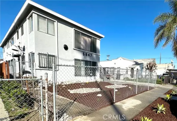 5847 Denver AVE, Los Angeles, CA 90044