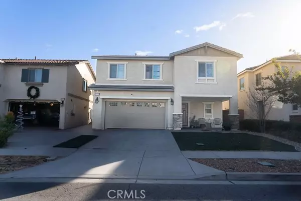 16745 Meridian LN, Fontana, CA 92336