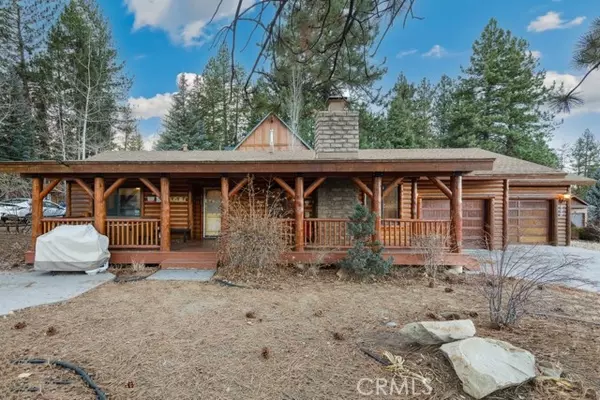 800 Club View DR, Big Bear Lake, CA 92315