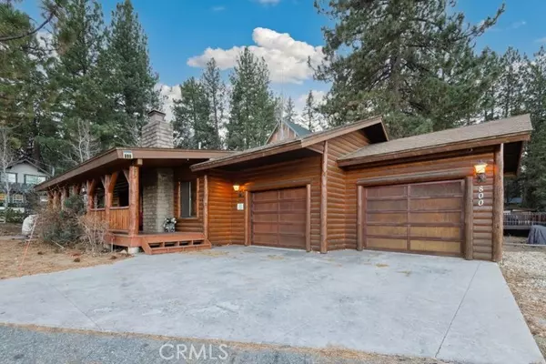 Big Bear Lake, CA 92315,800 Club View DR