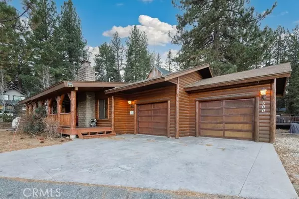 Big Bear Lake, CA 92315,800 Club View DR