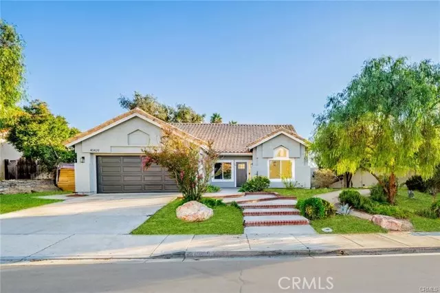 Temecula, CA 92591,40429 Chauncey WAY