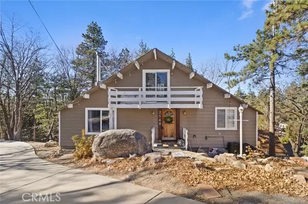 2548 Onaknoll CT, Running Springs, CA 92382