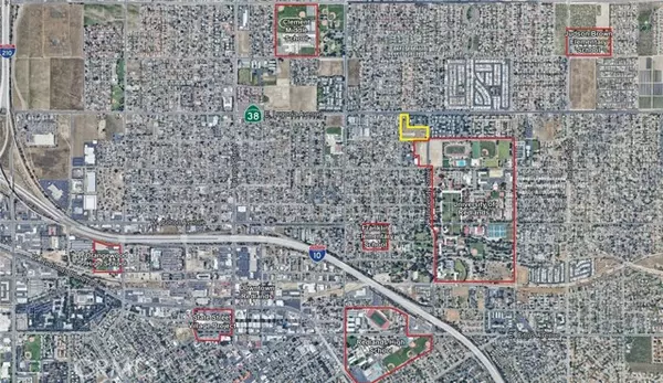 Redlands, CA 92374,1205 University St