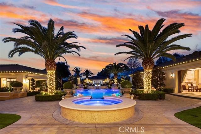 Bradbury, CA 91008,61 Palm Hill LN