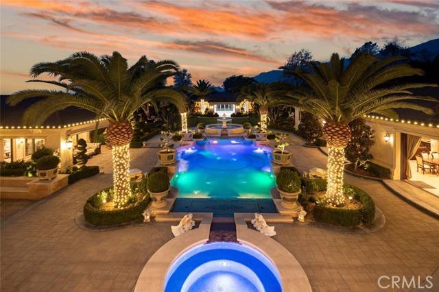 Bradbury, CA 91008,61 Palm Hill LN
