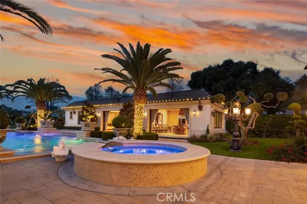 Bradbury, CA 91008,61 Palm Hill LN