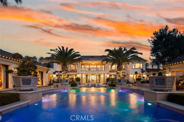 61 Palm Hill LN, Bradbury, CA 91008
