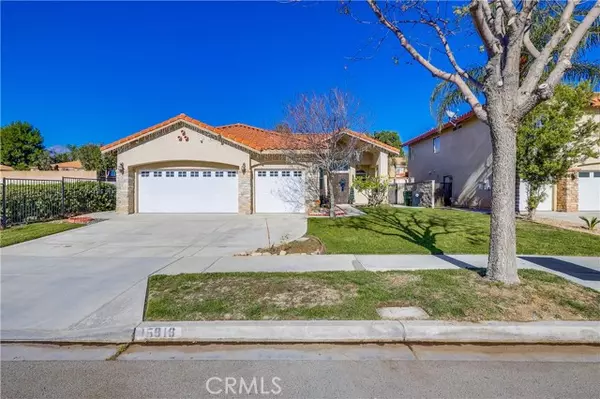 Fontana, CA 92335,15918 Katherine ST