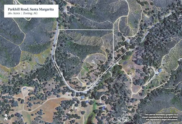 Santa Margarita, CA 93453,0 Parkhill Rd