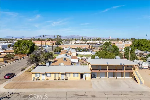 601 E Rice ST, Blythe, CA 92225