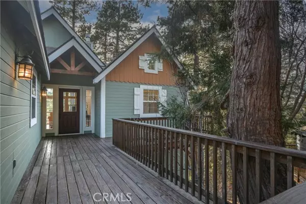 Lake Arrowhead, CA 92352,173 Grizzly RD