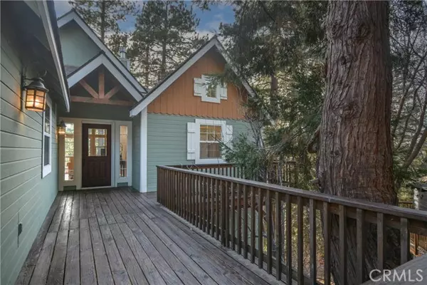 Lake Arrowhead, CA 92352,173 Grizzly RD