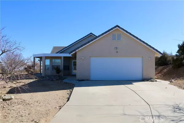 1755 Sunnyslope RD, Pinon Hills, CA 92397