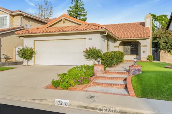 12218 Eagle Ridge WAY, Porter Ranch, CA 91326