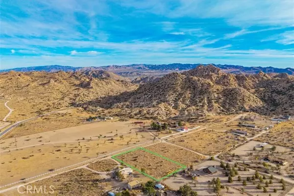 5400 Curtis RD, Pioneertown, CA 92268