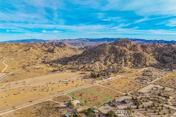 5400 Curtis RD, Pioneertown, CA 92268