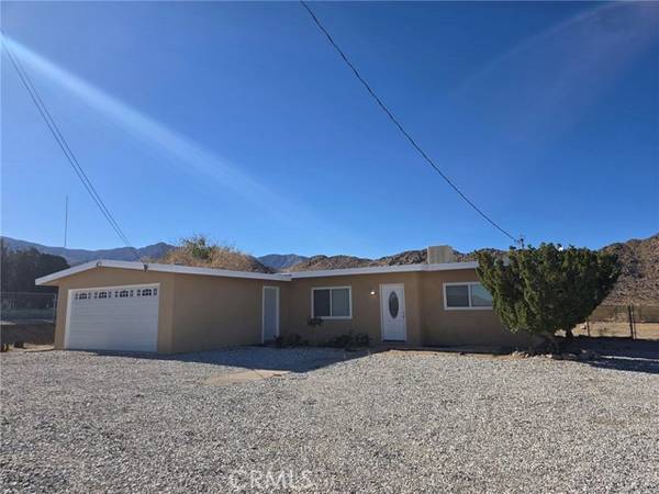 8822 Mesa RD, Lucerne Valley, CA 92356