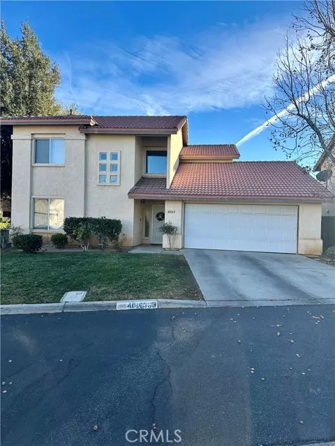 40163 Cantara DR, Palmdale, CA 93550