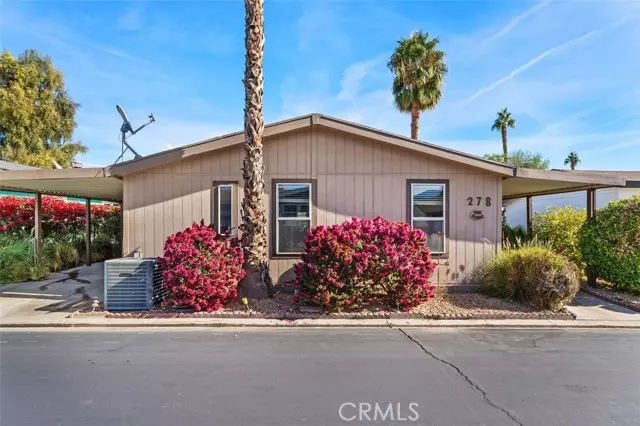 73450 Country Club DR 278, Palm Desert, CA 92260