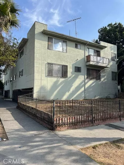 1184 N Berendo ST, Los Angeles, CA 90029