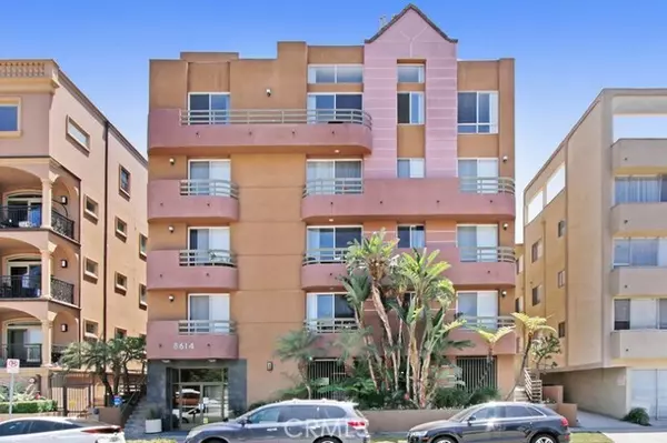 Los Angeles, CA 90048,8614 Burton WAY Penthouse 1