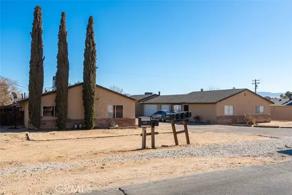 15821 Rancherias RD, Apple Valley, CA 92307