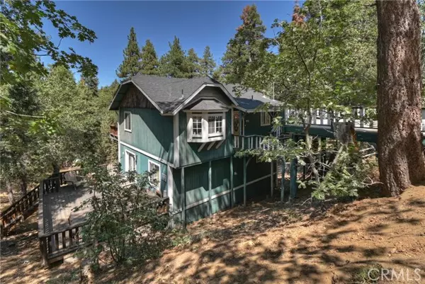 1134 Siskiyou DR, Big Bear Lake, CA 92315