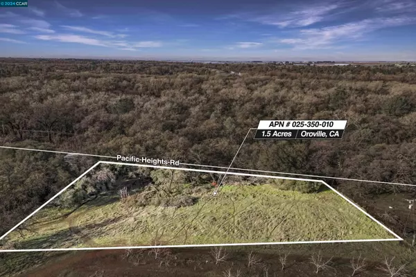 Oroville, CA 95965,1 Pacific HTS