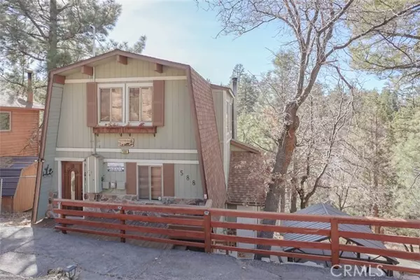 588 Villa Grove AVE, Big Bear City, CA 92314