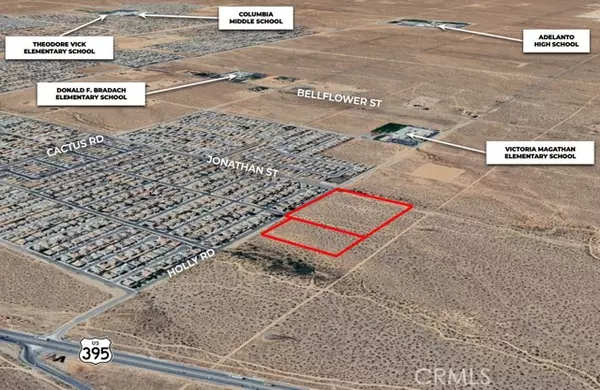 Adelanto, CA 92301,0 Holly RD