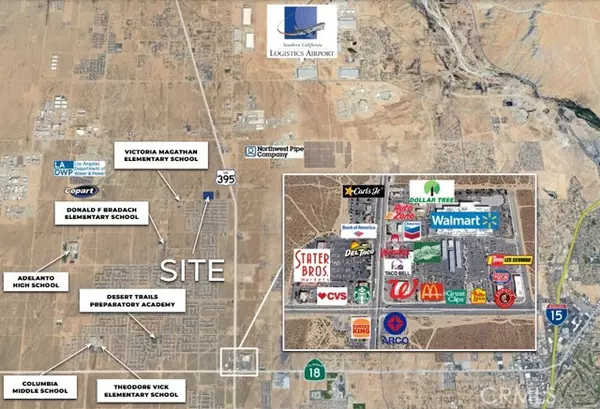 0 Holly RD, Adelanto, CA 92301