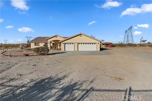 1870 Olivera RD, Pinon Hills, CA 92371