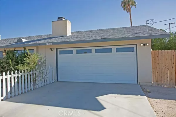 Twentynine Palms, CA 92277,72489 Sunnyvale DR