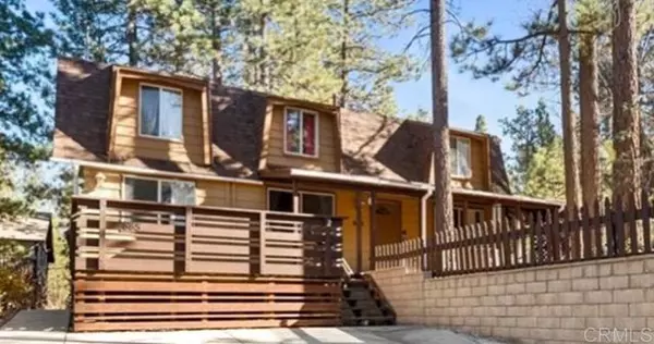 665 Merced ST, Big Bear Lake, CA 92315