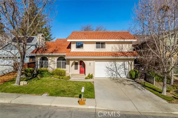 416 Peachtree LN, Paso Robles, CA 93446