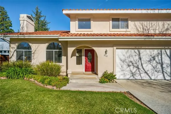 Paso Robles, CA 93446,416 Peachtree LN