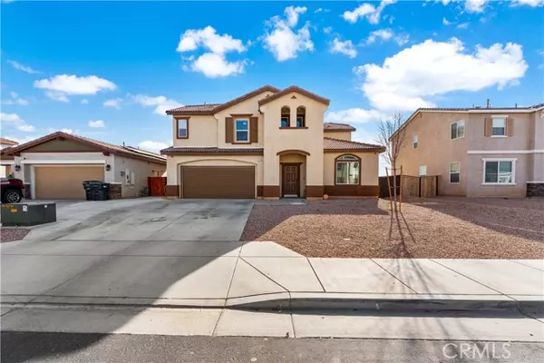 3034 Desert Cloud AVE, Rosamond, CA 93560