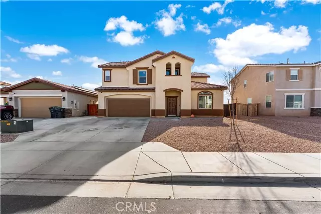 3034 Desert Cloud AVE, Rosamond, CA 93560