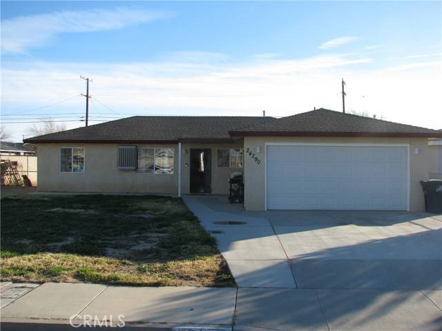 24290 Joshua AVE, Boron, CA 93516
