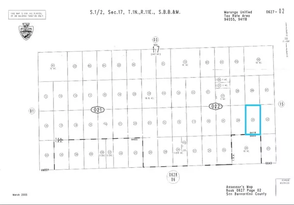 Twentynine Palms, CA 92277,21 Diamond Bar RD